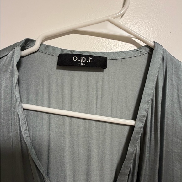 Few Moda Maxi Ruffle Slate Blue S - Picture 4 of 5